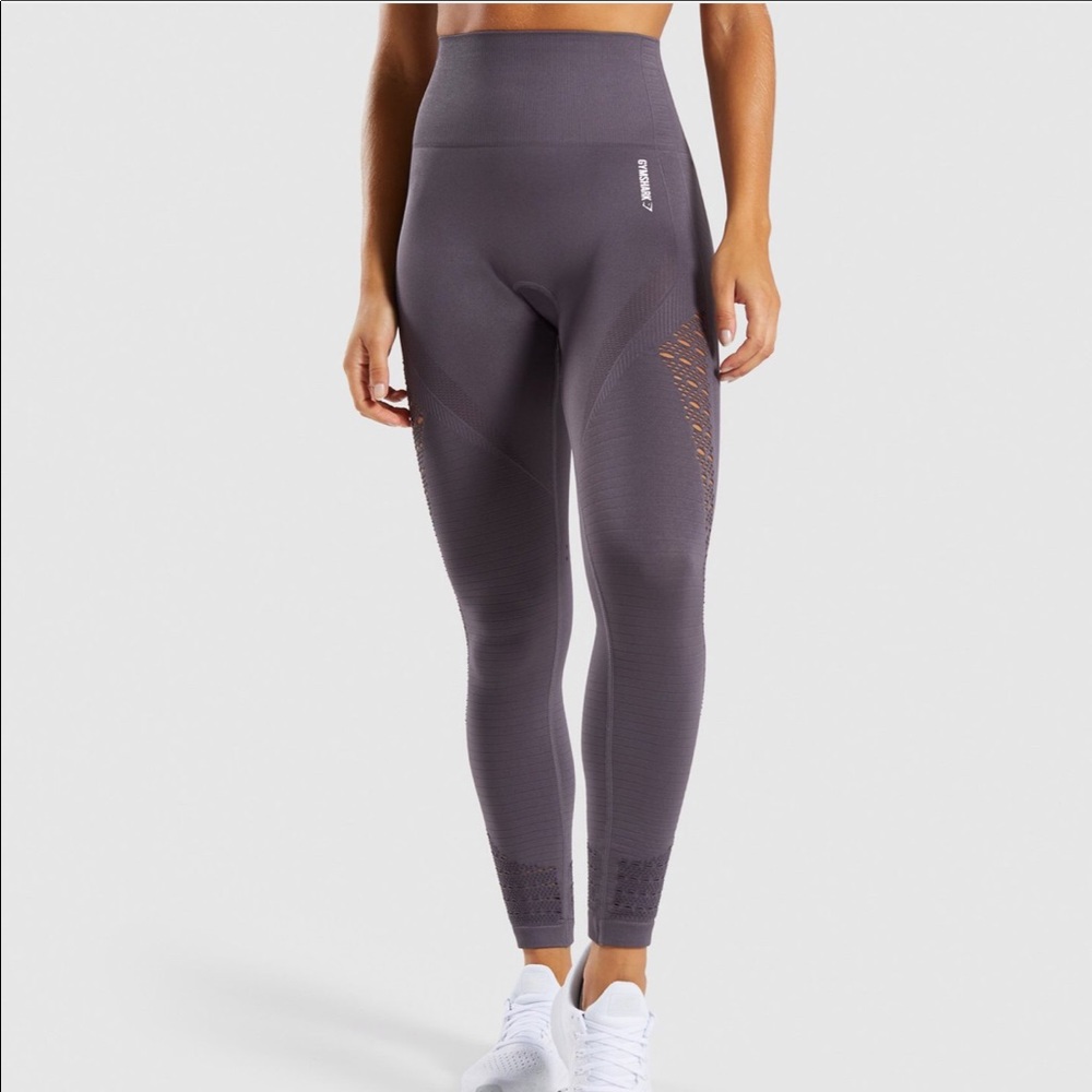 READ DESCRIPTION Gymshark Energy Seamless